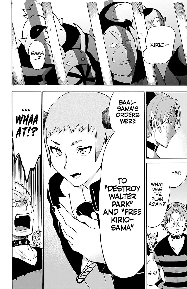 Welcome to Demon School! Iruma-kun, Chapter 86 image 18